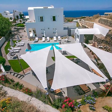Apanomeria Boutique Residence Oia  Exterior photo
