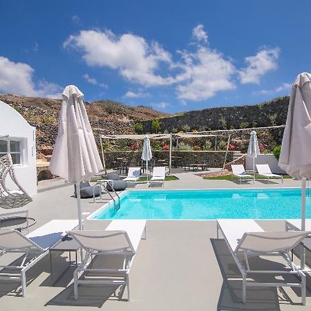 Apanomeria Boutique Residence Oia  Exterior photo
