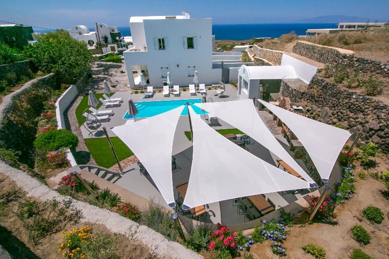 Apanomeria Boutique Residence Oia  Exterior photo