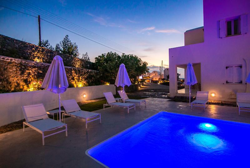 Apanomeria Boutique Residence Oia  Exterior photo
