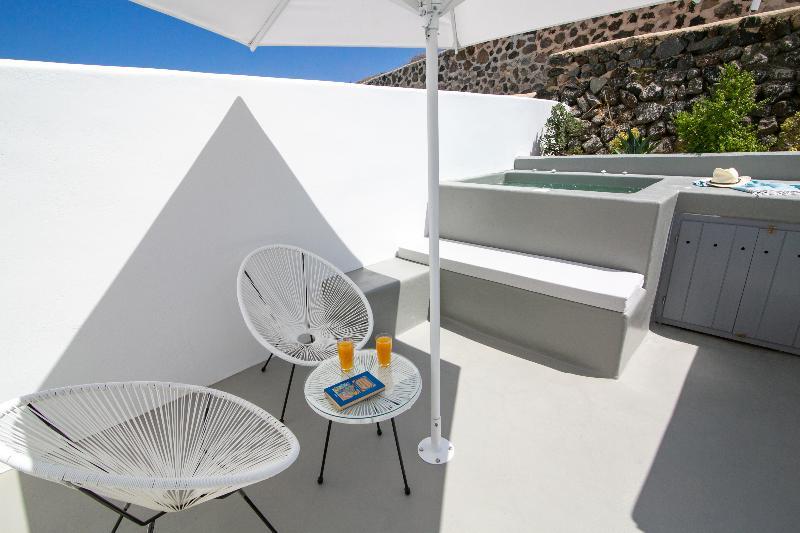 Apanomeria Boutique Residence Oia  Exterior photo