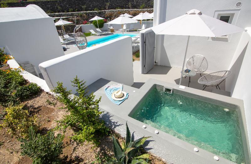 Apanomeria Boutique Residence Oia  Exterior photo