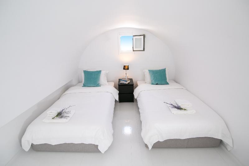 Apanomeria Boutique Residence Oia  Exterior photo