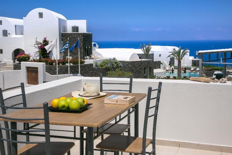 Apanomeria Boutique Residence Oia  Exterior photo