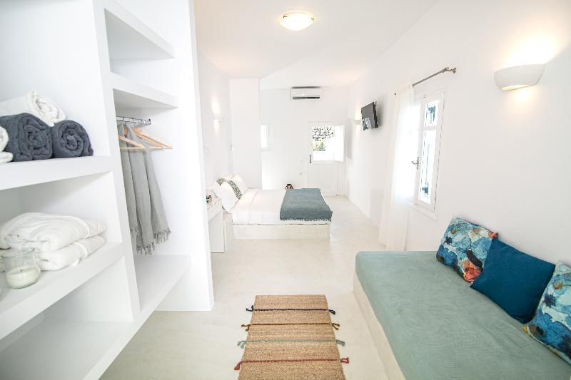 Apanomeria Boutique Residence Oia  Exterior photo