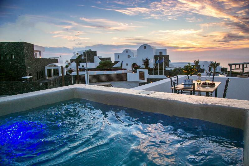 Apanomeria Boutique Residence Oia  Exterior photo