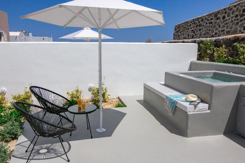 Apanomeria Boutique Residence Oia  Exterior photo